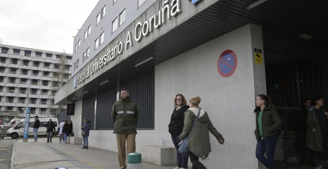 Detectado un brote de coronavirus con nueve positivos en Ribeira y A Pobra do Caramiñal, en A Coruña