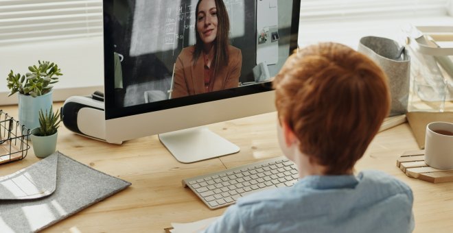 Las clases de Infantil y Primaria el próximo curso serán de hasta 20 alumnos sin distancias