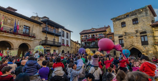 Santillana del Mar cancela todas sus fiestas patronales este año