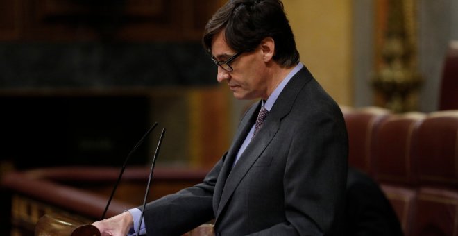 Gobierno logra convalidar el decreto de nueva normalidad con PP y Ciudadanos y el rechazo de Vox e independentistas