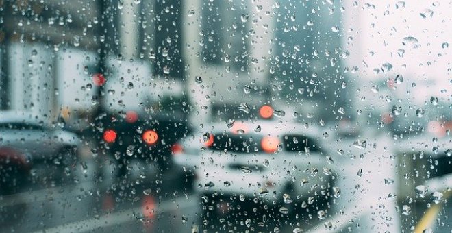 Riesgo de lluvias, tormentas y altas temperaturas: consulta el tiempo para este jueves