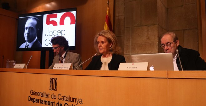 Acostar-se a Carner 50 anys després de la seva mort