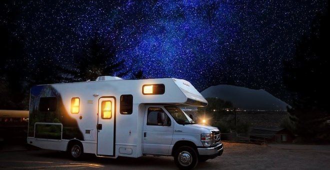 Consejos para alquilar una autocaravana