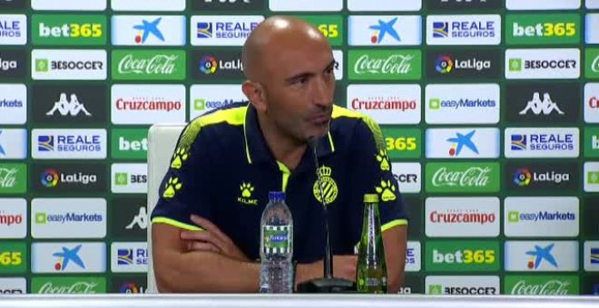 Abelardo: "El vestuario está muy jodido, yo también"