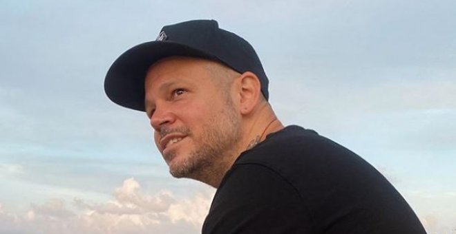 Residente: "Tumbar estatuas de colonizadores y racistas no es borrar la historia, es rehacerla"