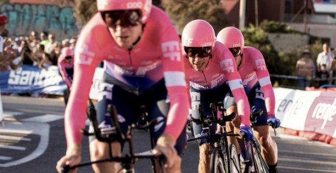 El Tour manda en la vuelta del ciclismo