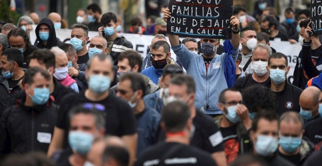 Nissan y los sindicatos alcanzan un acuerdo sobre el cierre de las plantas de Barcelona