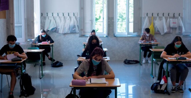 La polémica sobre la escuela concertada dificulta el acuerdo en materia social