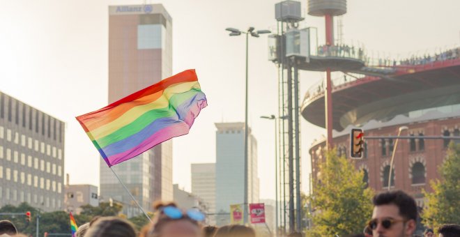 Las denuncias por homofobia en Barcelona subieron en 2019 un 59%, y por racismo y xenofobia un 43%