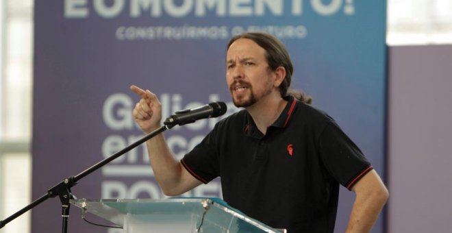 El Supremo tumba los recursos del PP y Vox contra la entrada de Iglesias en la comisión del CNI