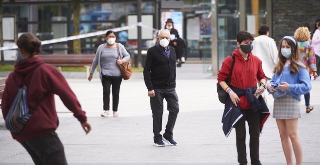 Cantabria suma dos nuevos casos sin relación con el brote de Santander durante el fin de semana