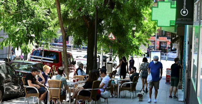 El coronavirus pone en jaque la supervivencia de miles de bares y restaurantes españoles