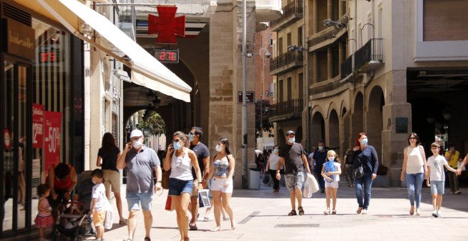 Salut demana ajuda a sanitaris de tot Catalunya per fer front als brots de Lleida