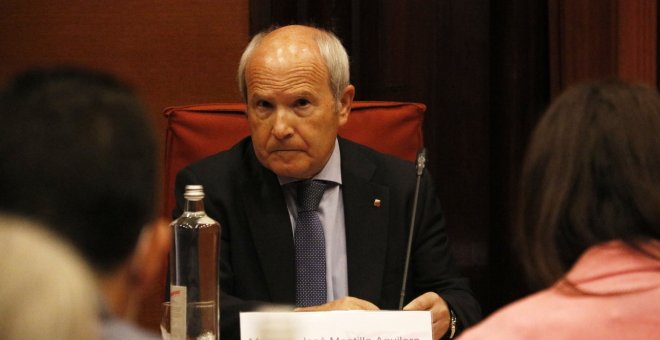 Montilla defensa el seu fitxatge per Enagás mentre el gruix dels partits el critiquen i alguns casos li demanen que hi renunciï