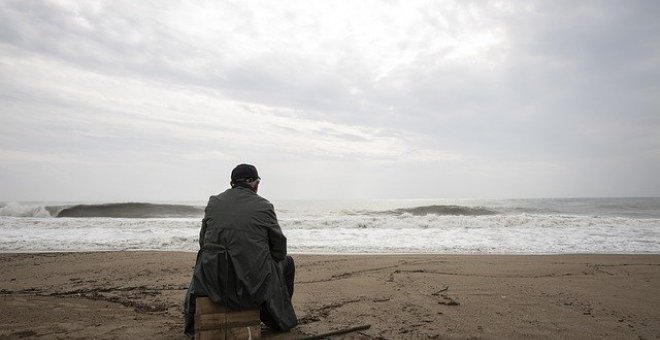 El calor, que cede, y las fuertes tormentas mantienen en alerta a ocho comunidades