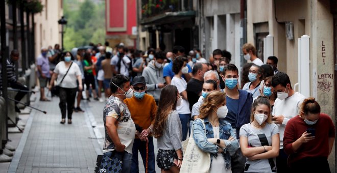 El alcalde de Ordizia contradice a Urkullu y dice que no pueden garantizarse las elecciones del domingo