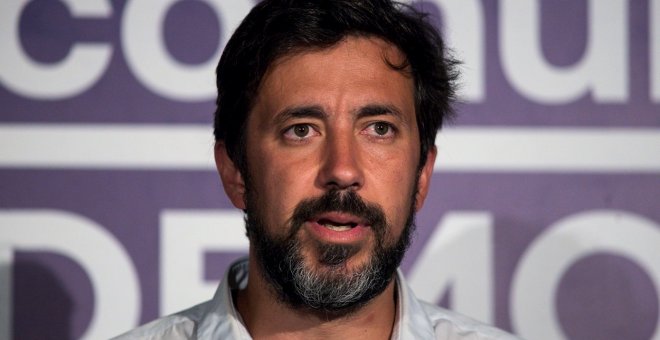 Unidas Podemos pregunta a Marlaska si el Mossad interrogó a un periodista palestino en dependencias de la Guardia Civil