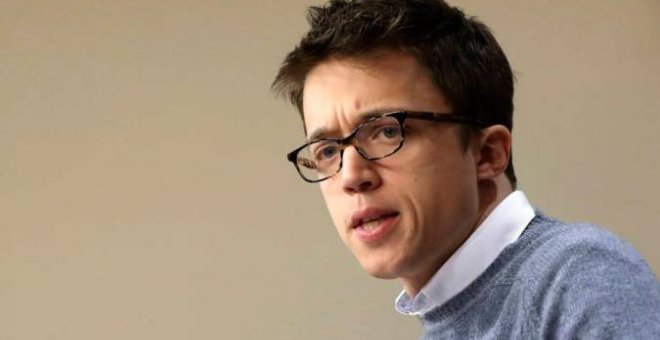 Críticas a Errejón por su comentario sobre Podemos: "Va a tener que fundar su propio partido para enseñaros cómo se gana"