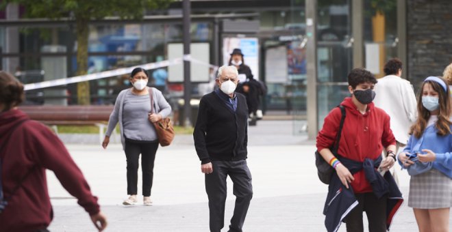 Cantabria hará obligatorio el uso de la mascarilla de forma "inminente"