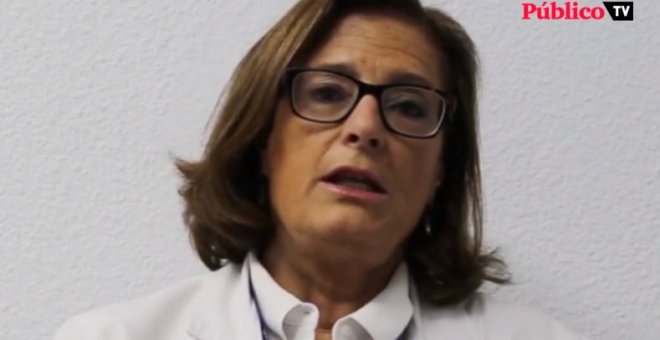 Magda Campins, jefa de Epidemiología del hospital Vall d'Hebron, alerta de la falta de rastreadores