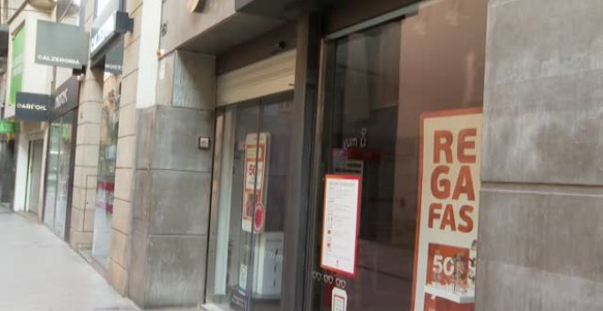 Confusión y desconcierto en Lleida tras anular la jueza el confinamiento total que anunció Torra