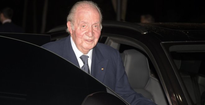 Juan Carlos I rechaza renunciar a su título de rey emérito como pretende Zarzuela