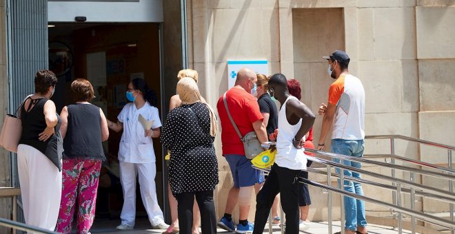 La Justicia avala las medidas del Govern para frenar el brote en el Segrià y L'Hospitalet con excepciones