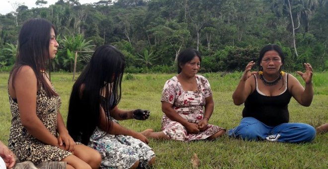 Lecciones de empoderamiento femenino en medio de la selva amazónica