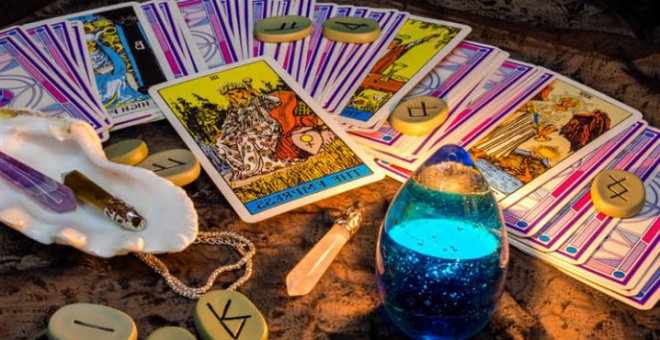 Tarot bueno y fiable ¿Dónde encontrarlo?