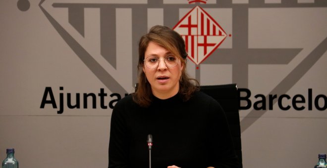 Sanz demana a Collboni que rectifiqui sobre aturar les obres del tramvia i aclareixi que no hi ha cap pacte amb Trias