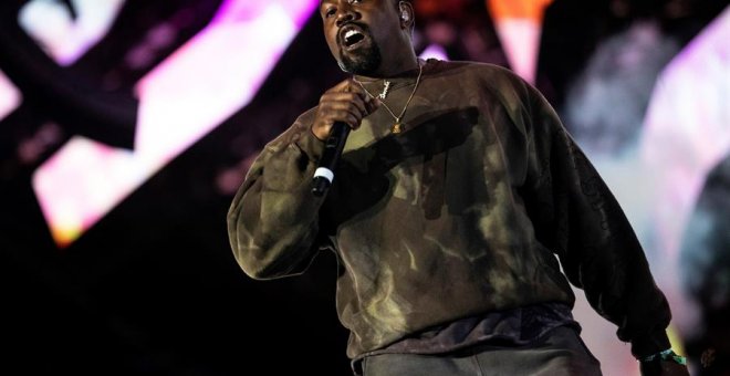 Kanye West registra finalmente su campaña a la presidencia de EE UU