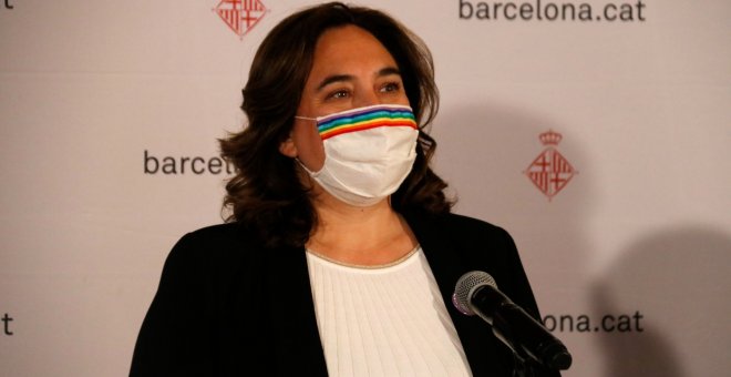 Colau retreu al Govern que hagi "arribat tard" als brots del Segrià i l'àrea metropolitana