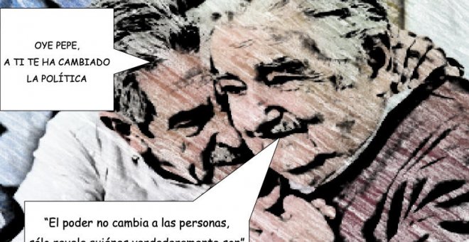 ¿Cambia el poder a las personas?