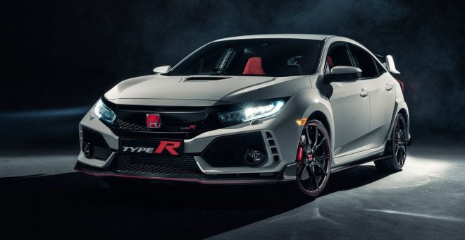 El Honda Civic Type-R podría seguir los pasos del NSX hacia la hibridación