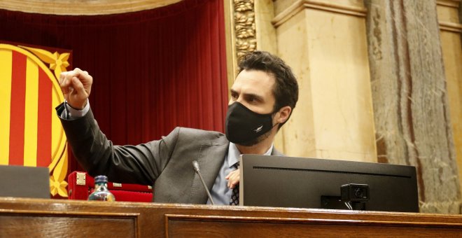 Els partits independentistes reclamen al Congrés una comissió per investigar el cas de l'espionatge