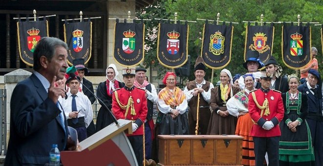 El Día de las Instituciones de Cantabria se celebrará con un acto reducido por la situación sanitaria