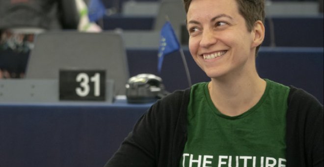 "La UE contribuye a los conflictos extranjeros con armas, política comercial o cambio climático"