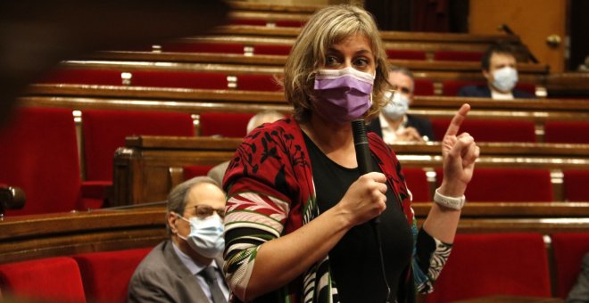 Vergés defensa la gestió de la Covid-19 a Lleida: "Hem fet més proves que enlloc"