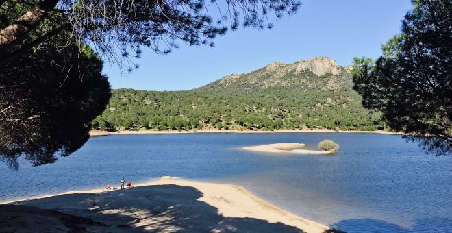 Siete playas de interior para escaparse este verano