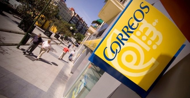 CCOO y UGT denuncian bases "abusivas" en la convocatoria de empleo de Correos