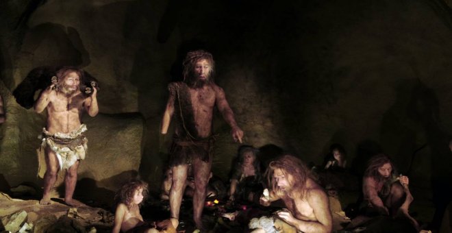 Las personas que han heredado un gen neandertal son más sensibles al dolor