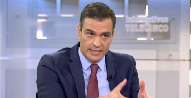 Sánchez defiende la monarquía pero anima a la Casa Real a reforzar la "ejemplaridad" tras las informaciones de Juan Carlos I