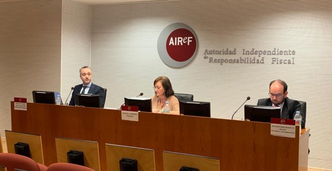 La Autoriad Fiscal pide revisar los incentivos para los planes de pensiones