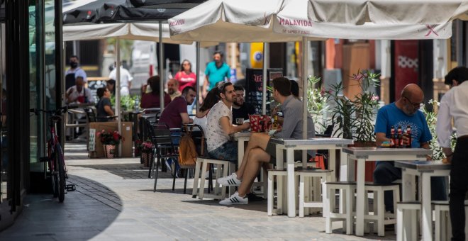 Un estudio científico señala los principales fallos en la desescalada: España se precipitó