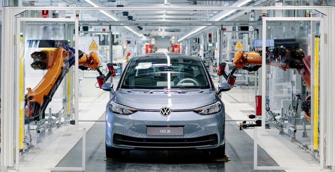 ¿Quién está comprando el Volkswagen ID.3? Así es el nuevo cliente del fabricante alemán