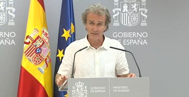 El sector del turismo en pie de guerra contra Fernando Simón por anteponer la salud a la economía