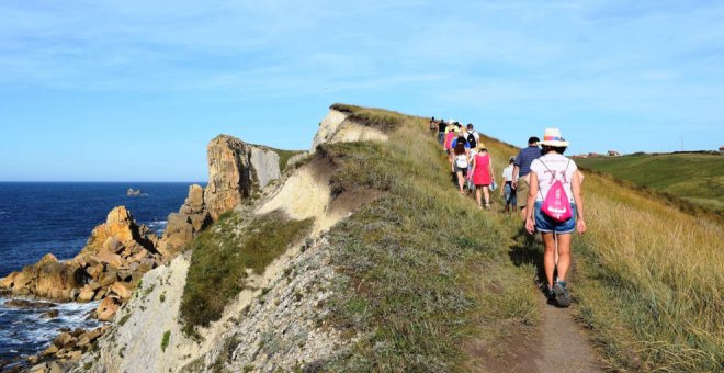 Piélagos invita a descubrir Costa Quebrada cada miércoles