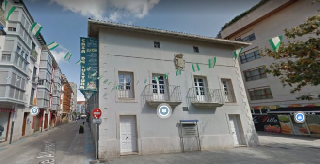 Inaugurada la nueva biblioteca infantil en la Casa de Cultura de Santoña