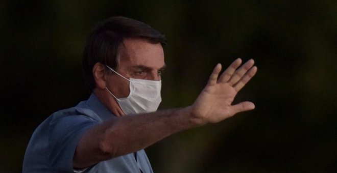 La Fiscalía de Río de Janeiro denuncia a uno de los hijos de Jair Bolsonaro por un delito de lavado de dinero