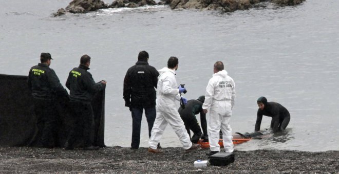 Absuelven a los guardias civiles acusados de las muertes de 15 migrantes en El Tarajal